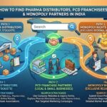 How to Find Pharma Distributors, PCD Franchisees, and Monopoly Partners in India How-to-Find-Pharma-Distributors,-PCD-Franchisees,-and-Monopoly-Partners-in-India