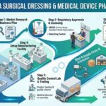 How-to-start-surgical-dressing-and-medical-device-pharma-company