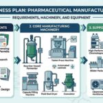 Business Plan for Pharmaceutical Manufacturing: Requirements, Machinery and Equipment Business-Plan-for-Pharmaceutical-Manufacturing-Requirements,-Machinery-and-Equipment