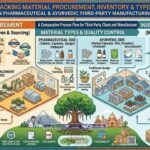 Packing Material Procurement, Inventory and Types in Pharmaceutical & Ayurvedic Third-Party Manufacturing Packing-Material-Procurement,-Inventory-and-Types-in-Pharmaceutical-&-Ayurvedic-Third-Party-Manufacturing
