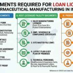 Documents Required for Loan Licence Pharmaceutical Manufacturing in India Documents-Required-for-Loan-Licence-Pharmaceutical-Manufacturing-in-India