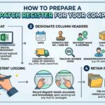 How to Prepare a Dispatch Register for a Company How-to-Prepare-a-Dispatch-Register-for-a-Company