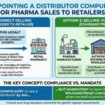 Is It Compulsory to Appoint a Distributor to Sell Pharmaceutical Products to Retailers? Is-It-Compulsory-to-Appoint-a-Distributor-to-Sell-Pharmaceutical-Products-to-Retailers