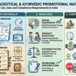 Pharmaceutical and Ayurvedic Promotional Materials: Complete List, Uses and Compliance Requirements Pharmaceutical-and-Ayurvedic-Promotional-Materials-Complete-List,-Uses-and-Compliance-Requirements
