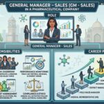 General Manager–Sales in a Pharmaceutical Company: Role, Responsibilities and Career Path General-Manager–Sales-in-a-Pharmaceutical-Company-Role,-Responsibilities-and-Career-Path