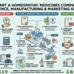 How-to-Start-a-Homeopathic-Medicines-Company-in-India-Licence,-Manufacturing-&-Marketing-Guide