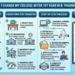 Can I Change My College After 1st Year in B. Pharmacy? Can-I-Change-My-College-After-1st-Year-in-B