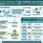 What Is a Capsule? Types, Sources and Difference Between Vegetarian and Non-Vegetarian Capsules What-Is-a-Capsule-Types,-Sources-and-Difference-Between-Vegetarian-and-Non-Vegetarian-Capsules