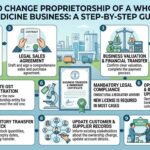How-to-Change-Proprietorship-of-a-Wholesale-Medicine-Business