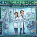 Who Is a Manufacturing Chemist? Definition, Responsibilities, Qualification and Role in Pharma Manufacturing Who-Is-a-Manufacturing-Chemist-Definition,-Responsibilities,-Qualification-and-Role-in-Pharma-Manufacturing