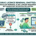 Drug-Licence-Renewal-Omitted-No-Need-for-Regular-Renewal,-But-Retention-Fee-Is-Mandatory
