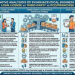Difference Between Pharmaceutical Loan Licence, Third-Party Manufacturing and PCD/Franchise Difference-Between-Pharmaceutical-Loan-Licence,-Third-Party-Manufacturing-and-PCD-Franchise