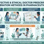 Six Most Effective and Ethical Doctor Prescription Generation Methods in the Pharmaceutical Industry Six-Most-Effective-and-Ethical-Doctor-Prescription-Generation-Methods-in-the-Pharmaceutical-Industry