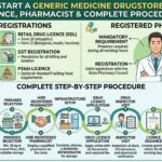 How-to-Start-a-Generic-Medicine-Drug-Store-in-India-Licence,-Pharmacist-and-Complete-Procedure