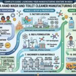 How-to-Start-a-Hand-Wash-and-Toilet-Cleaner-Manufacturing-Company-in-India
