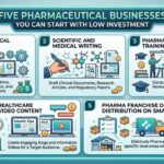 Five-Pharmaceutical-Businesses-You-Can-Start-with-Low-Investment