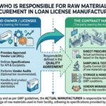 Who Is Responsible for Raw Material Procurement in Loan Licence Manufacturing? Who-Is-Responsible-for-Raw-Material-Procurement-in-Loan-Licence-Manufacturing