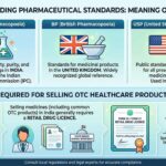 Meaning of IP, BP and USP | Licence Required for Selling OTC Healthcare Products in India Meaning-of-IP,-BP-and-USP--Licence-Required-for-Selling-OTC-Healthcare-Products-in-India