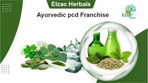 Partnering for Wellness: Your Ayurvedic PCD Franchise Opportunity with Elzac Herbals